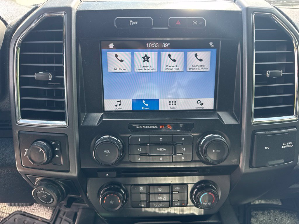 Used 2017 Ford F150 XLT w/ Equipment Group 301A Mid AWD/4WD image 12