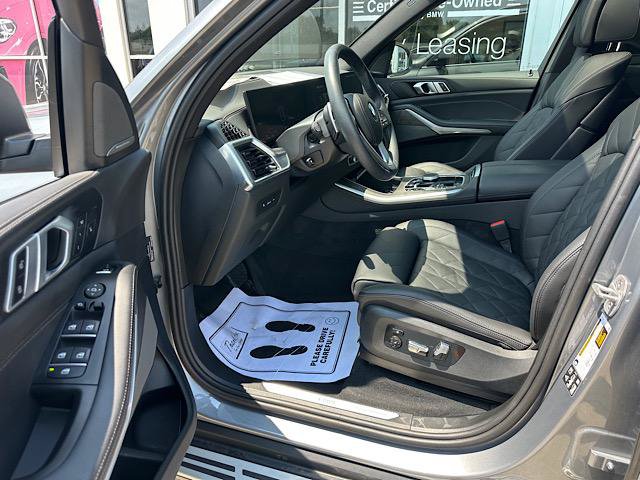 Used 2025 BMW X5 xDrive40i w/ Climate Comfort Package AWD/4WD image 13