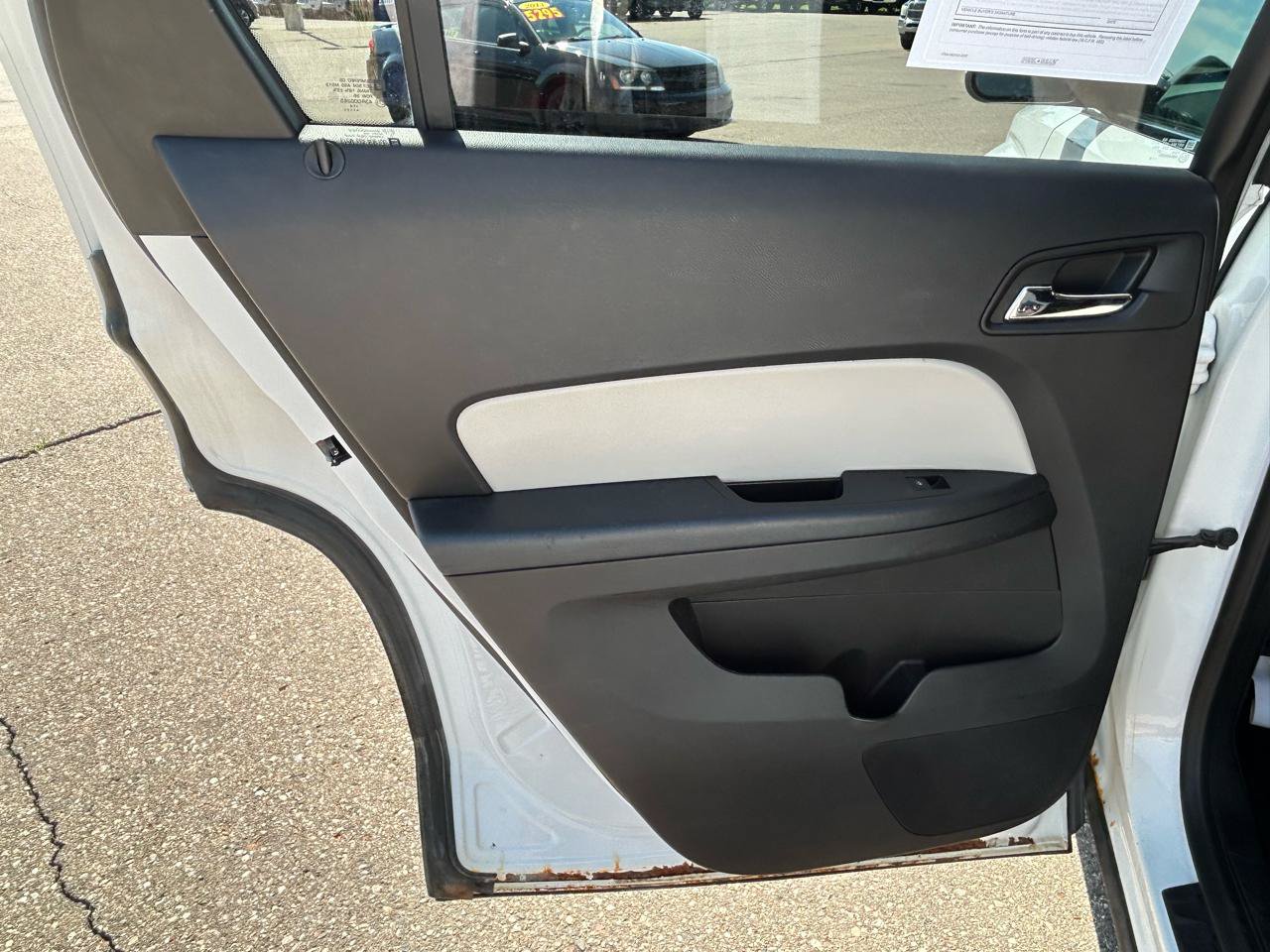 Used 2014 GMC Terrain SLT FWD image 13