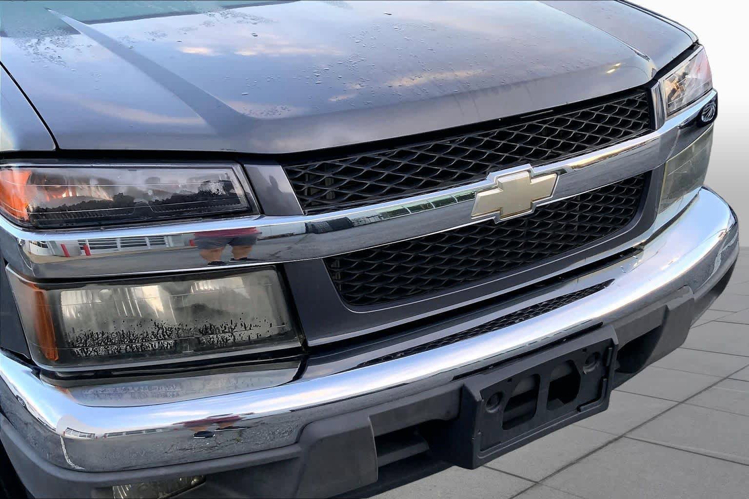 Used 2008 Chevrolet Colorado LT RWD image 27