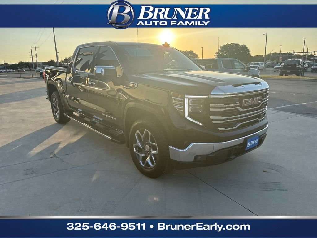 Used 2023 GMC Sierra 1500 SLT
