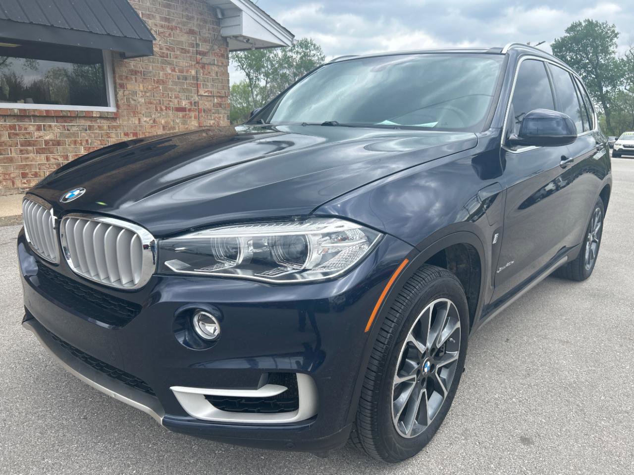 Used 2017 BMW X5 xDrive40e