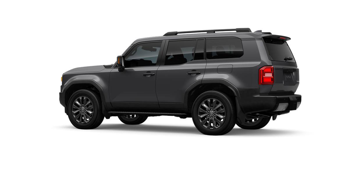 New 2025 Toyota Land Cruiser w/ Premium Package image 5