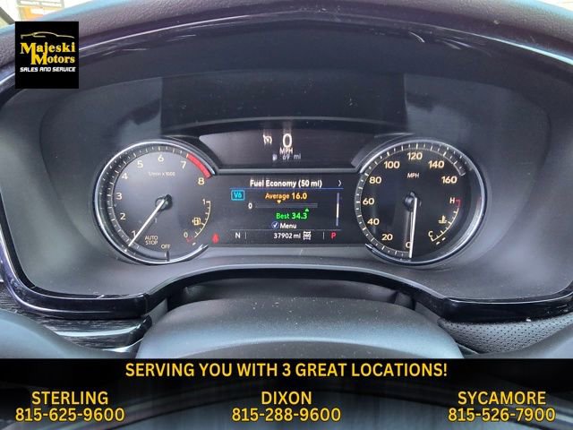 Used 2021 Cadillac XT5 Premium Luxury image 32