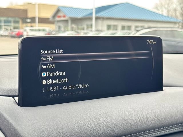 New 2025 MAZDA CX-5 AWD 2.5 S w/ Select Package image 17