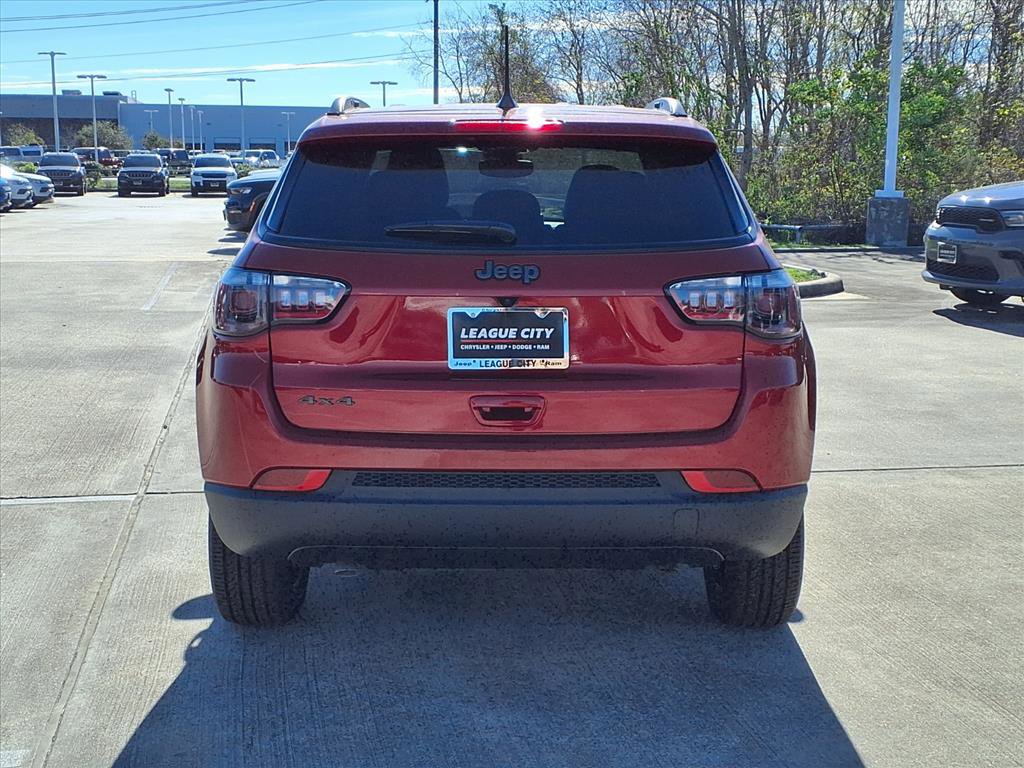 New 2026 Jeep Compass Altitude image 6