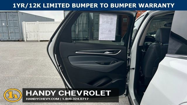 Certified 2021 Buick Enclave Essence w/ Sound and Sites Package AWD/4WD image 34