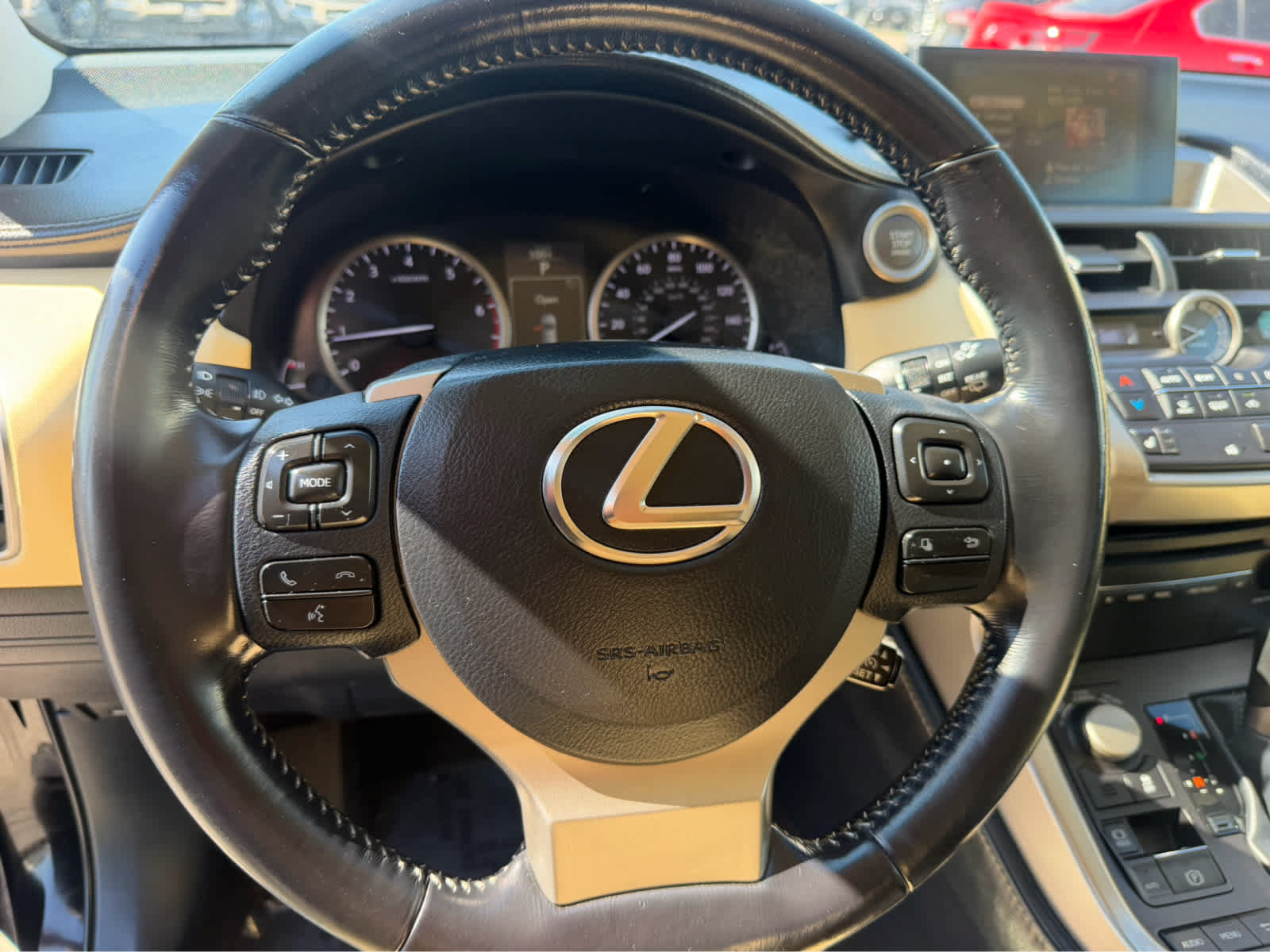Used 2015 Lexus NX 200t FWD image 27