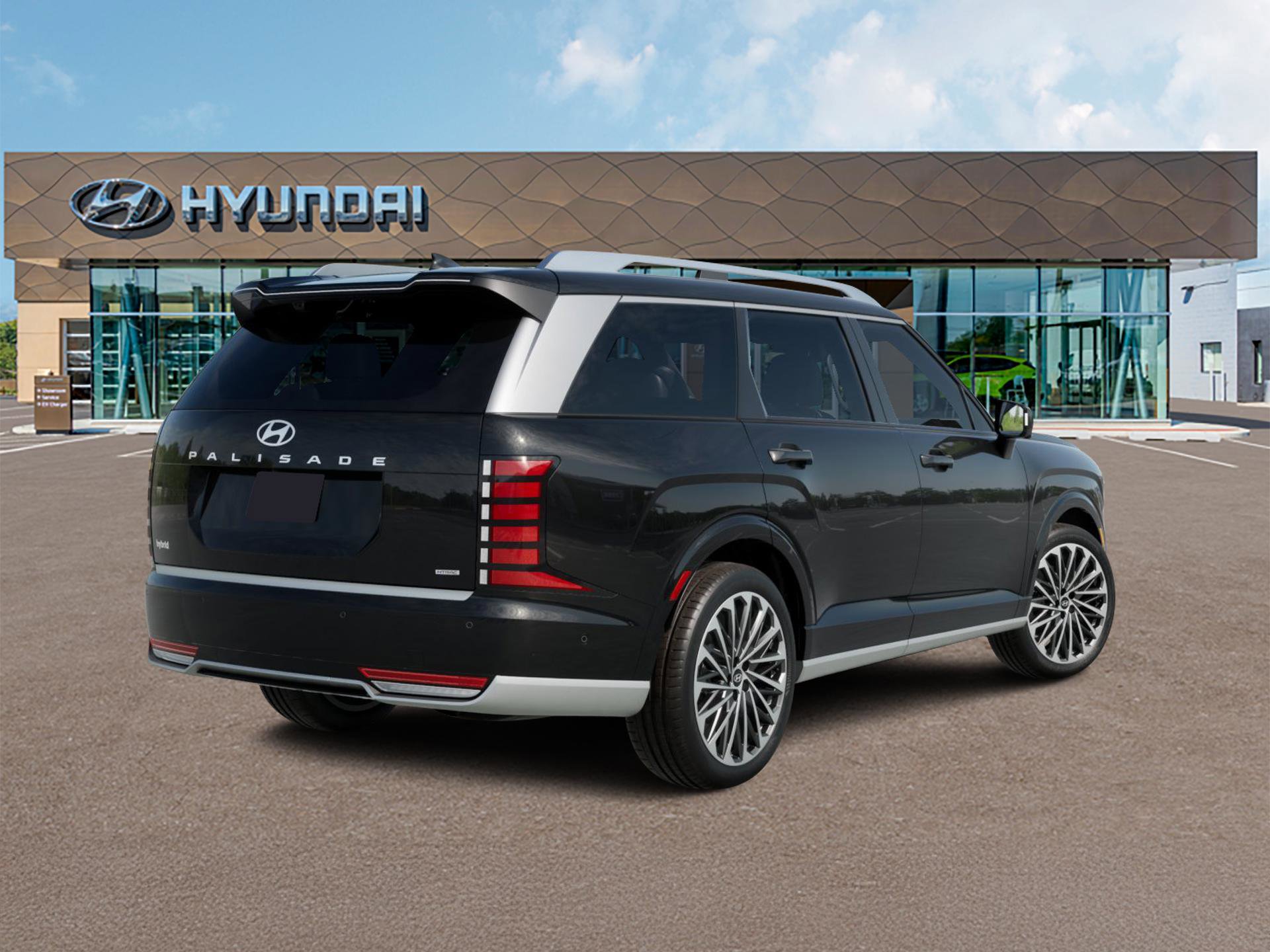 New 2026 Hyundai Palisade Calligraphy image 5