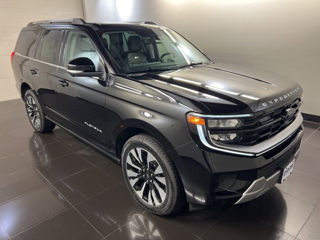 New 2026 Ford Expedition Platinum w/ Driver's Package