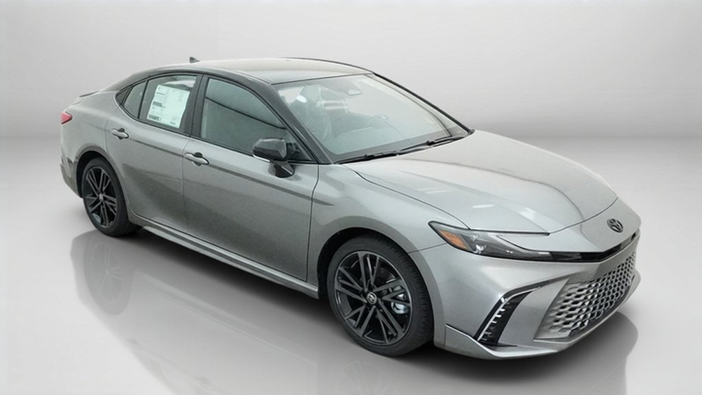 New 2027 Toyota Camry XSE FWD image 5