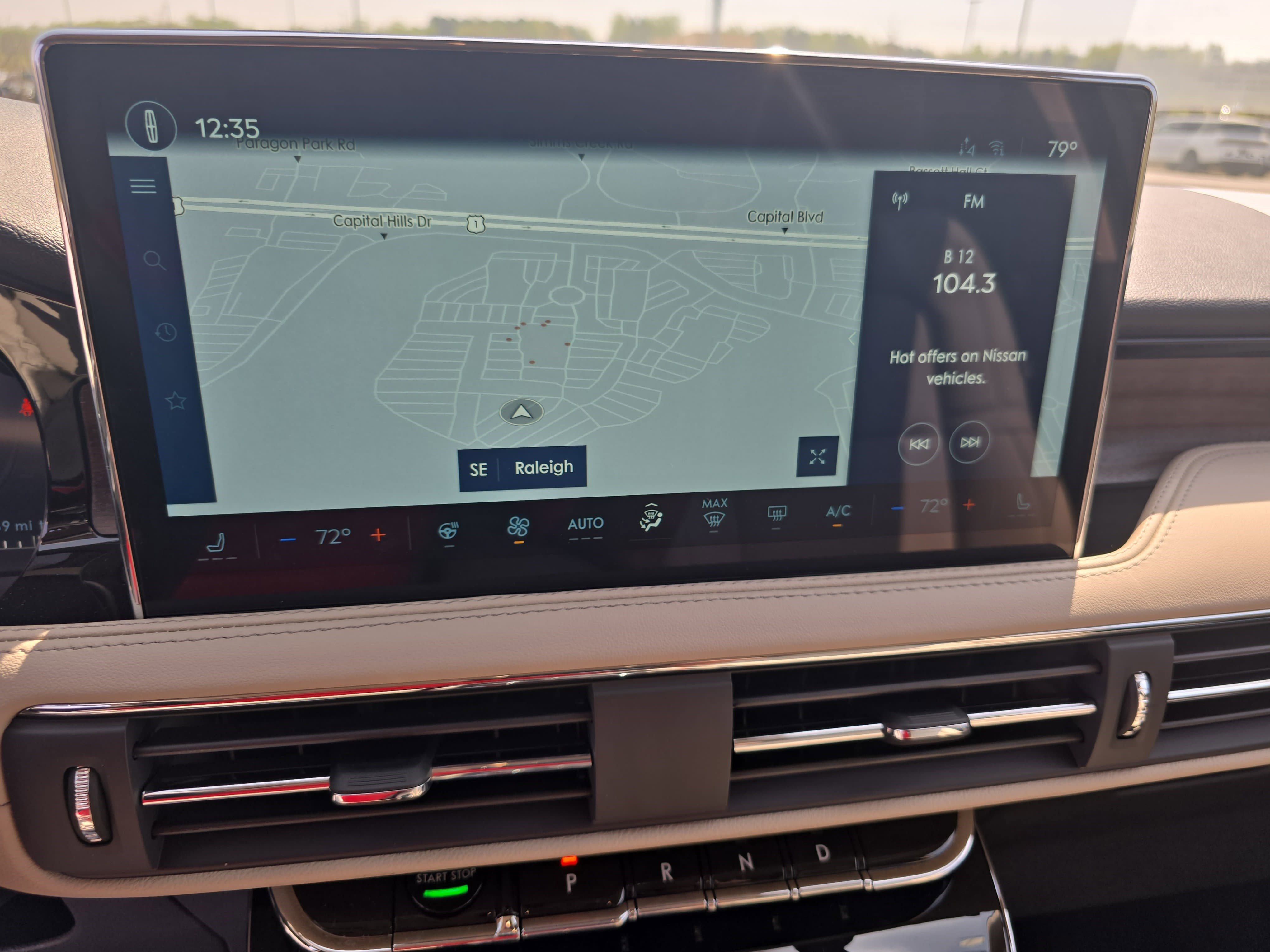 New 2026 Lincoln Corsair Reserve image 19