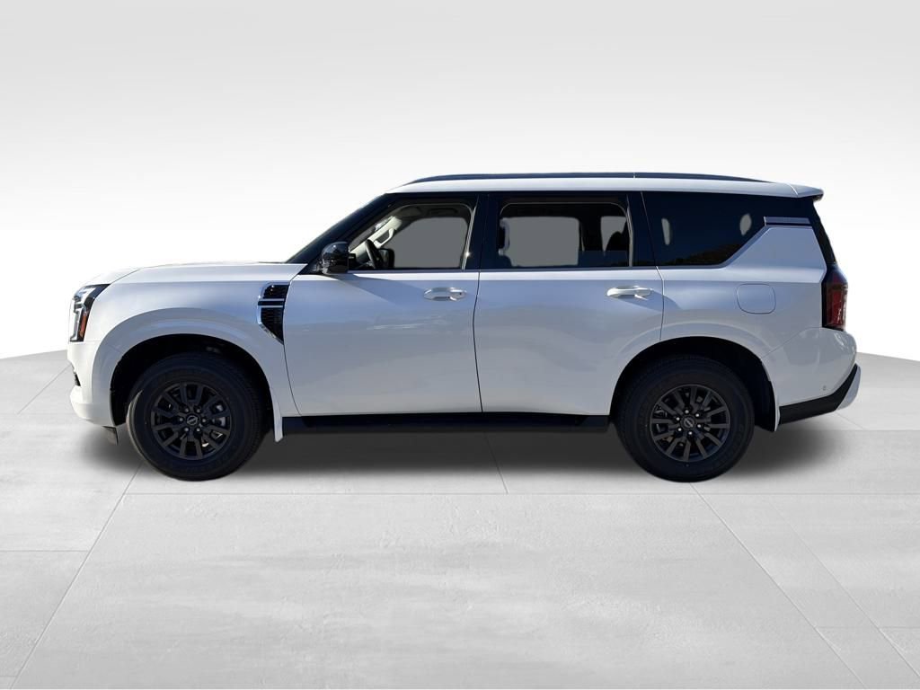 New 2026 Nissan Armada SV RWD image 4