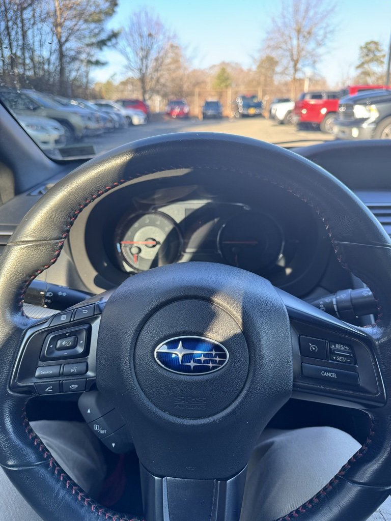 Used 2018 Subaru WRX image 13