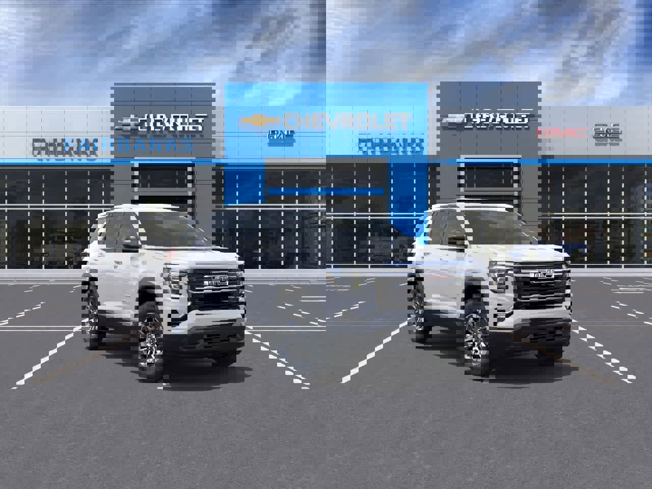 New 2026 GMC Terrain Elevation image 1