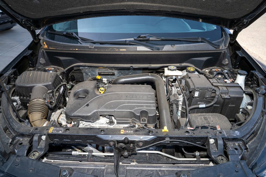 Used 2024 Chevrolet Equinox LT image 20