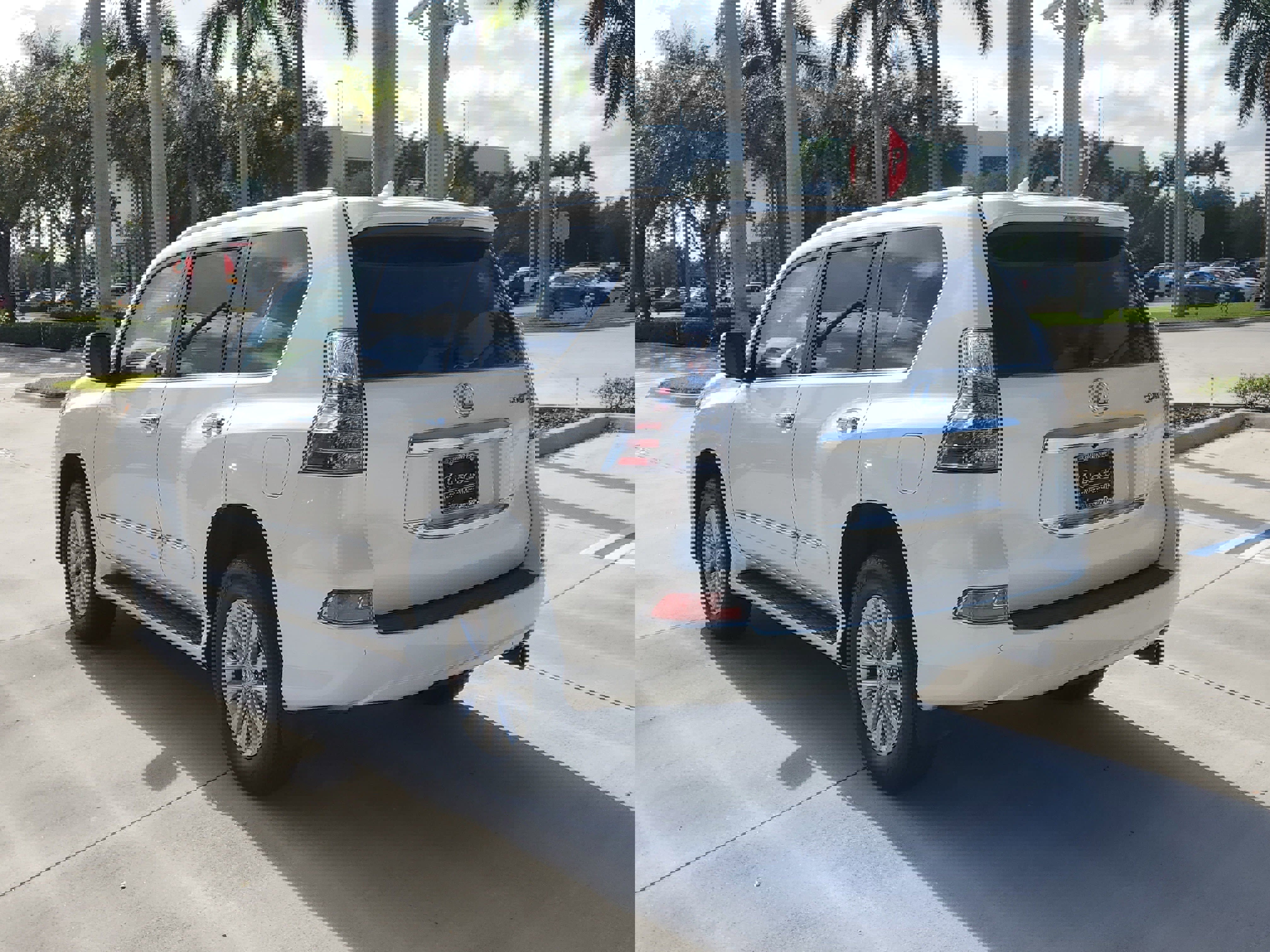 Used 2019 Lexus GX 460 460 image 8