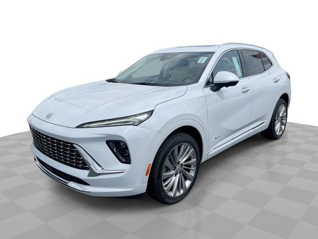 New 2026 Buick Envision Avenir AWD/4WD image 1