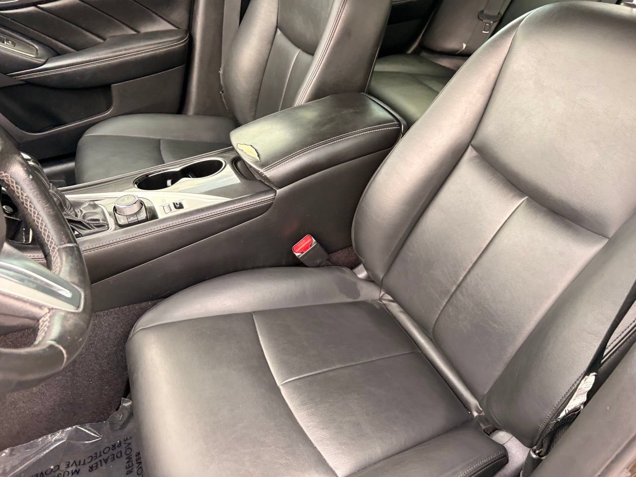 Used 2018 INFINITI Q50 Pure RWD image 19