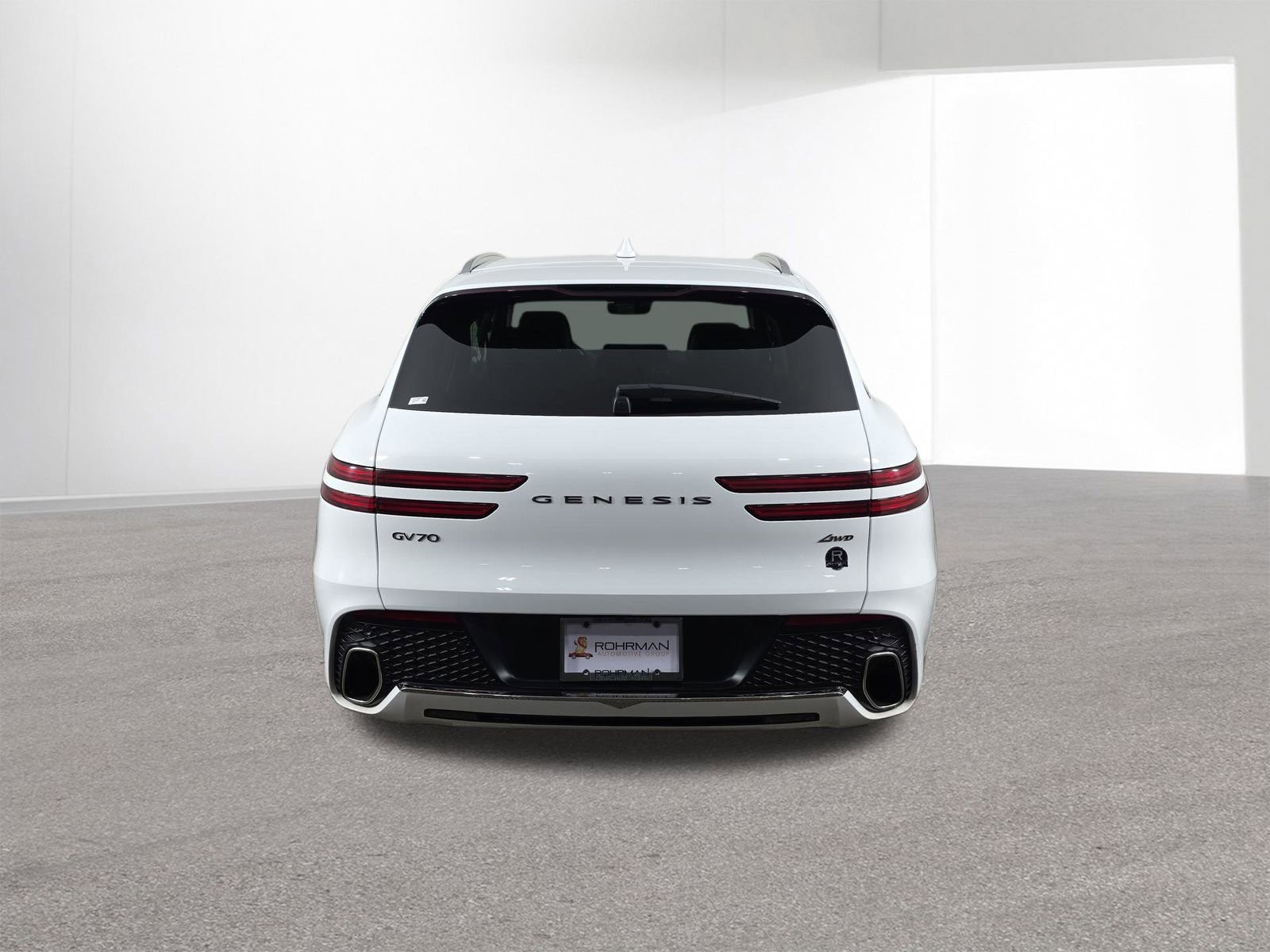 Used 2025 Genesis GV70 2.5T image 15