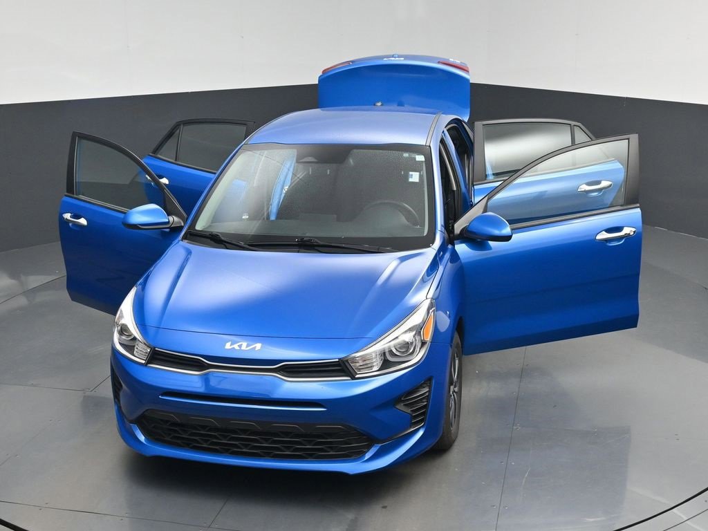 Certified 2023 Kia Rio S w/ Technology Package image 54
