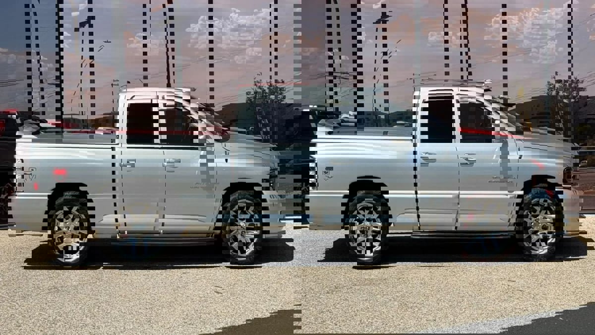 Used 2005 Dodge Ram 1500 Truck 2WD Quad Cab image 17