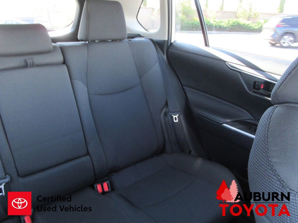 Certified 2024 Toyota RAV4 LE AWD/4WD image 22