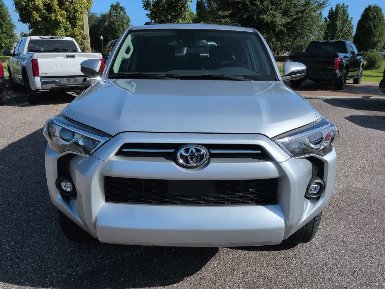 Certified 2023 Toyota 4Runner SR5 RWD image 9
