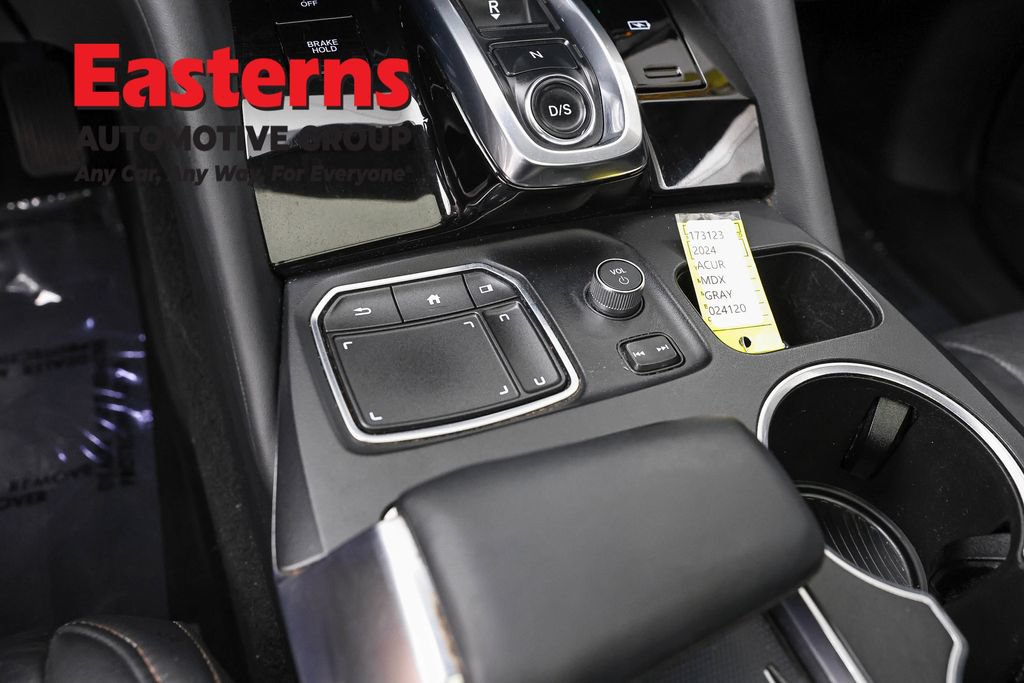 Used 2024 Acura MDX w/ Technology Package AWD/4WD image 20