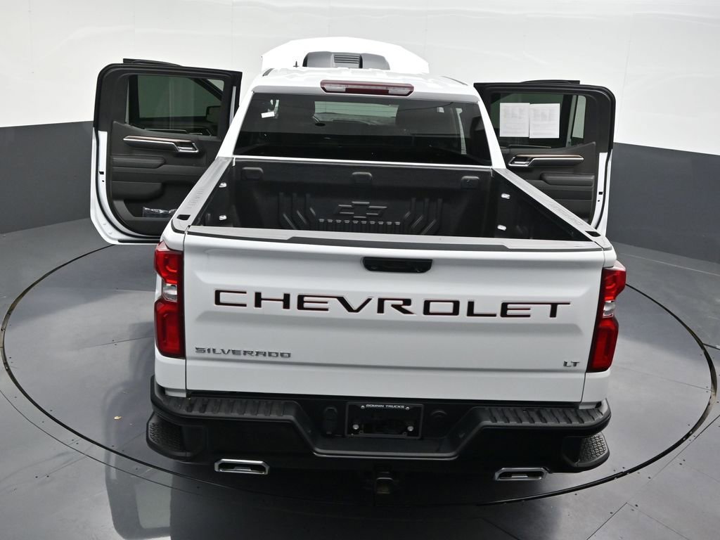 Used 2024 Chevrolet Silverado 1500 LT Trail Boss image 37