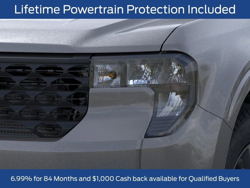 New 2025 Ford Maverick XLT w/ Equipment Group 301A image 24
