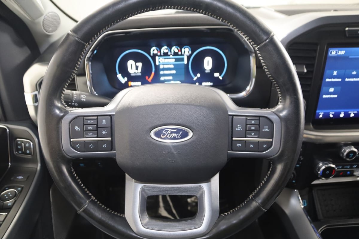 Used 2023 Ford F150 Lariat w/ Equipment Group 502A High AWD/4WD image 41