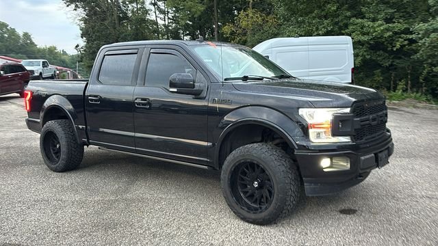 Used 2020 Ford F150 Lariat w/ Equipment Group 502A Luxury AWD/4WD image 26
