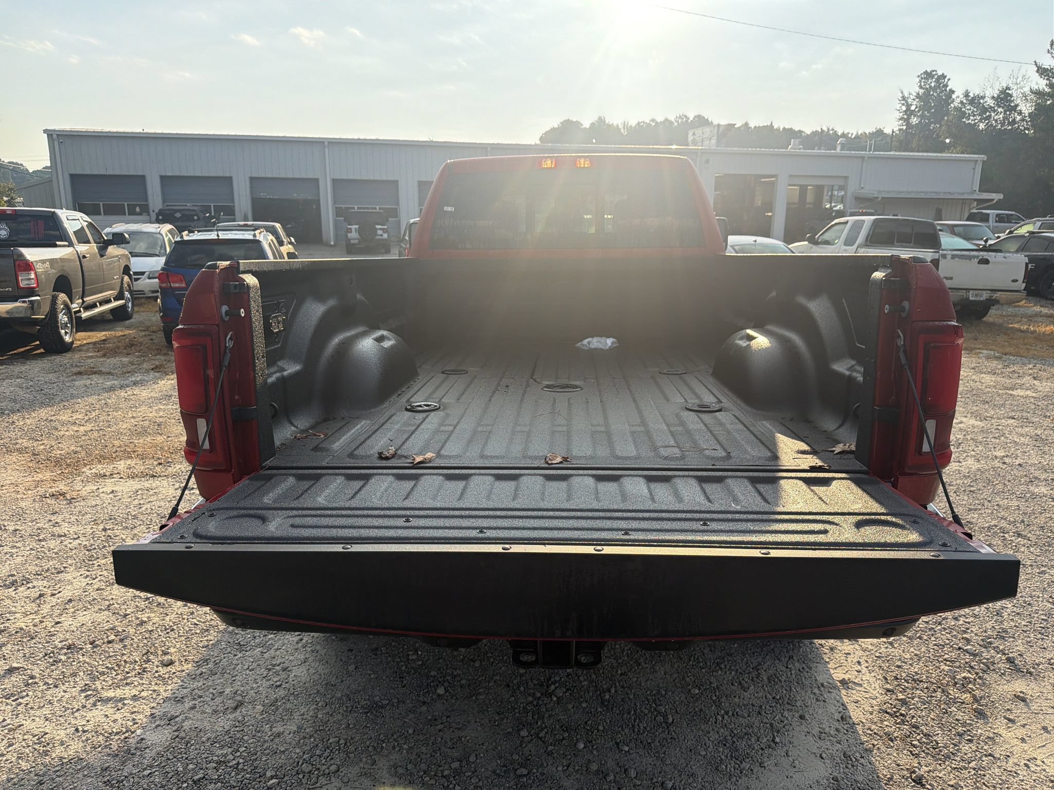 New 2027 RAM 3500 Tradesman AWD/4WD image 19