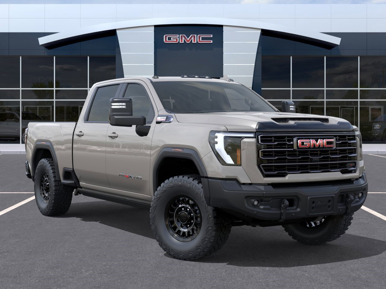 New 2026 GMC Sierra 2500 AT4X w/ AT4X AEV Edition image 8