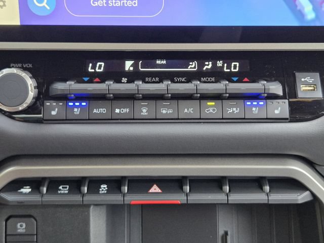 New 2026 Toyota Sequoia Platinum AWD/4WD image 18
