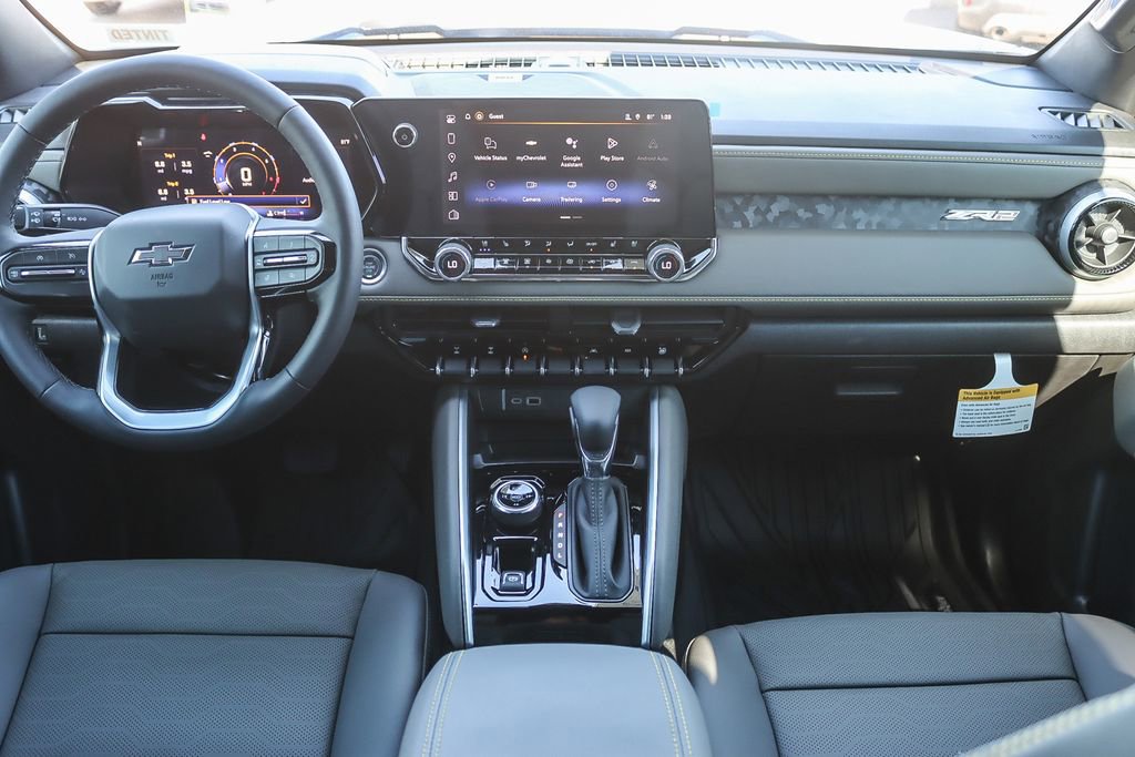 New 2026 Chevrolet Colorado ZR2 w/ ZR2 Bison Edition image 11
