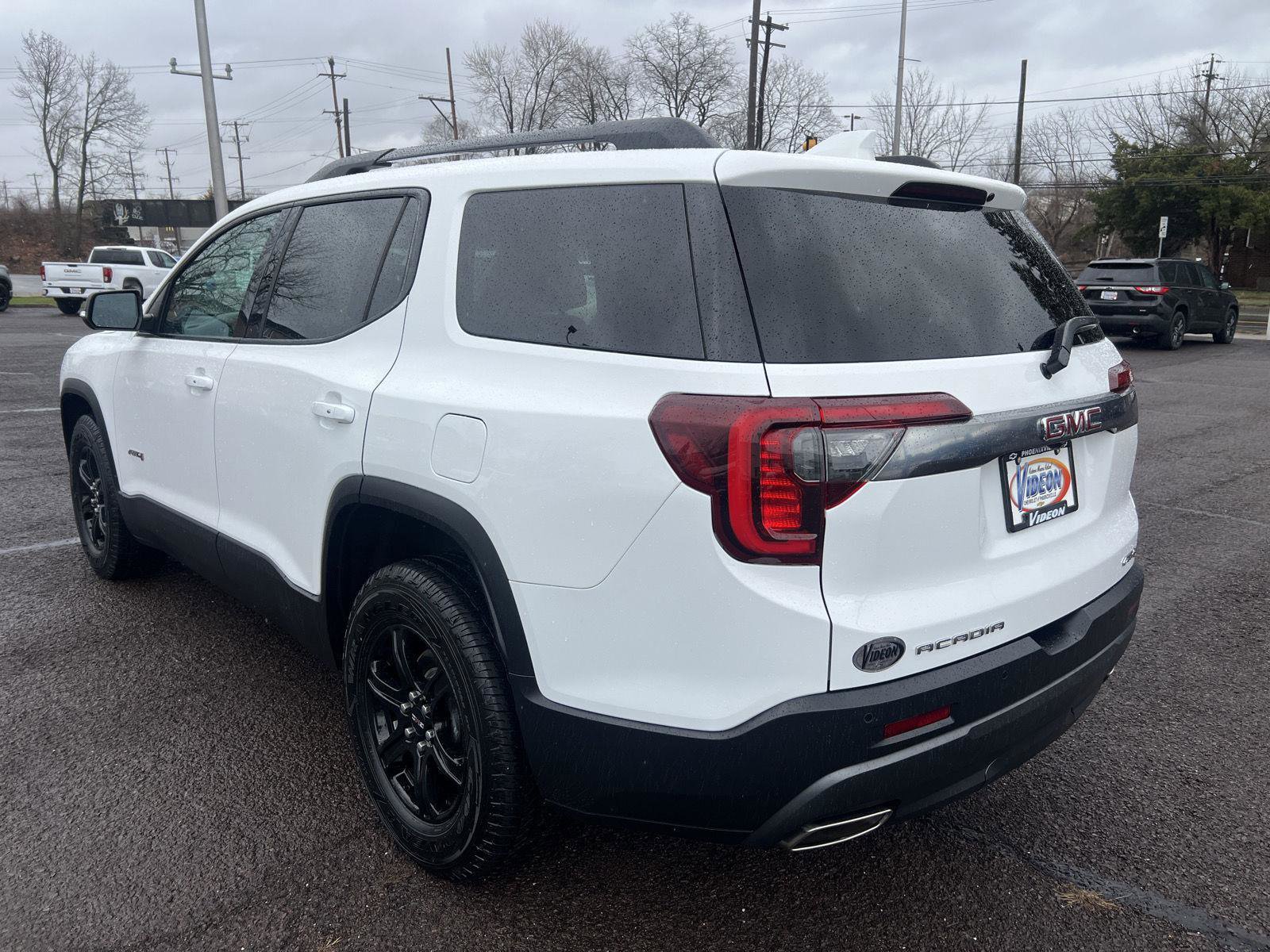 Used 2020 GMC Acadia AT4 w/ Driver Alert Package II image 5