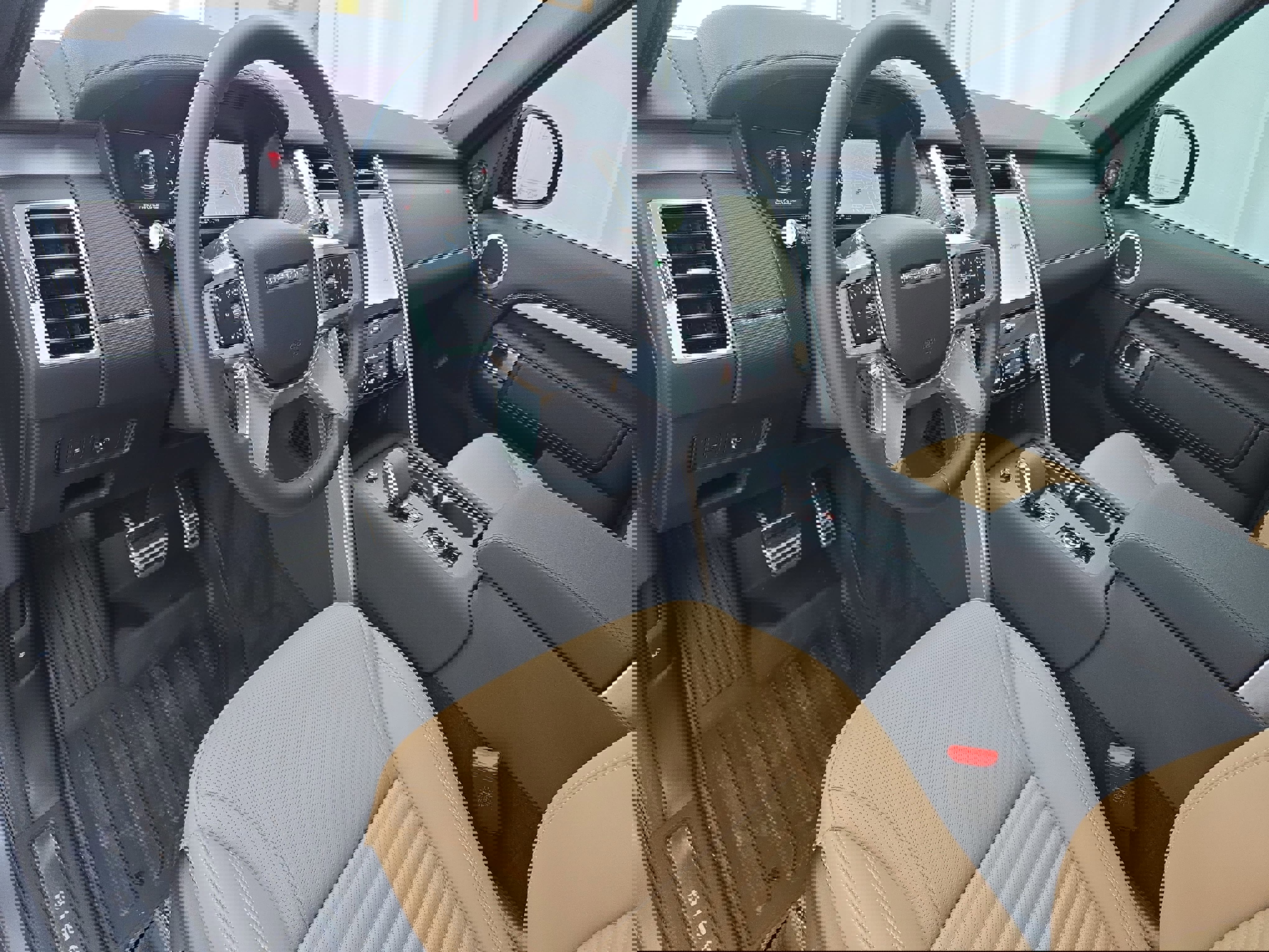 Certified 2025 Land Rover Discovery Dynamic SE image 17