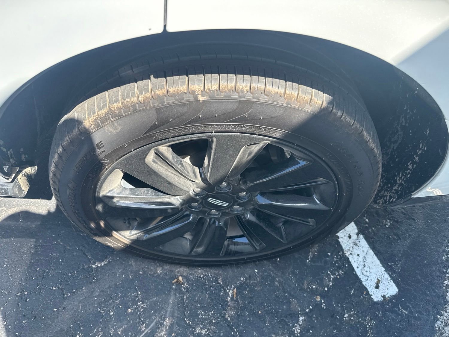 Used 2023 Lincoln Navigator Black Label AWD/4WD image 8