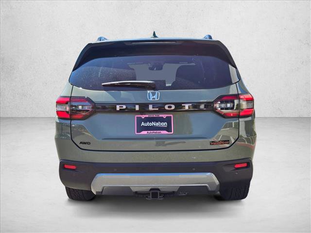 New 2026 Honda Pilot TrailSport image 4