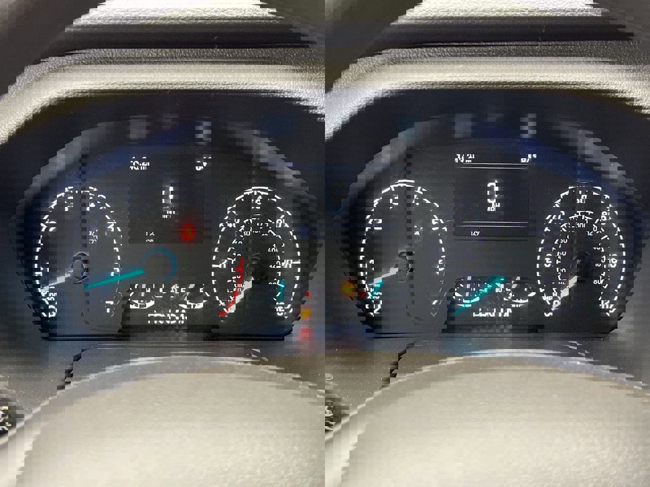 New 2025 Ford Transit 350 w/ Upfitter Package image 11