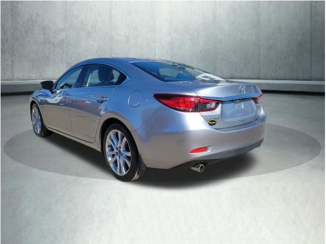 Used 2015 MAZDA MAZDA6 Touring image 3