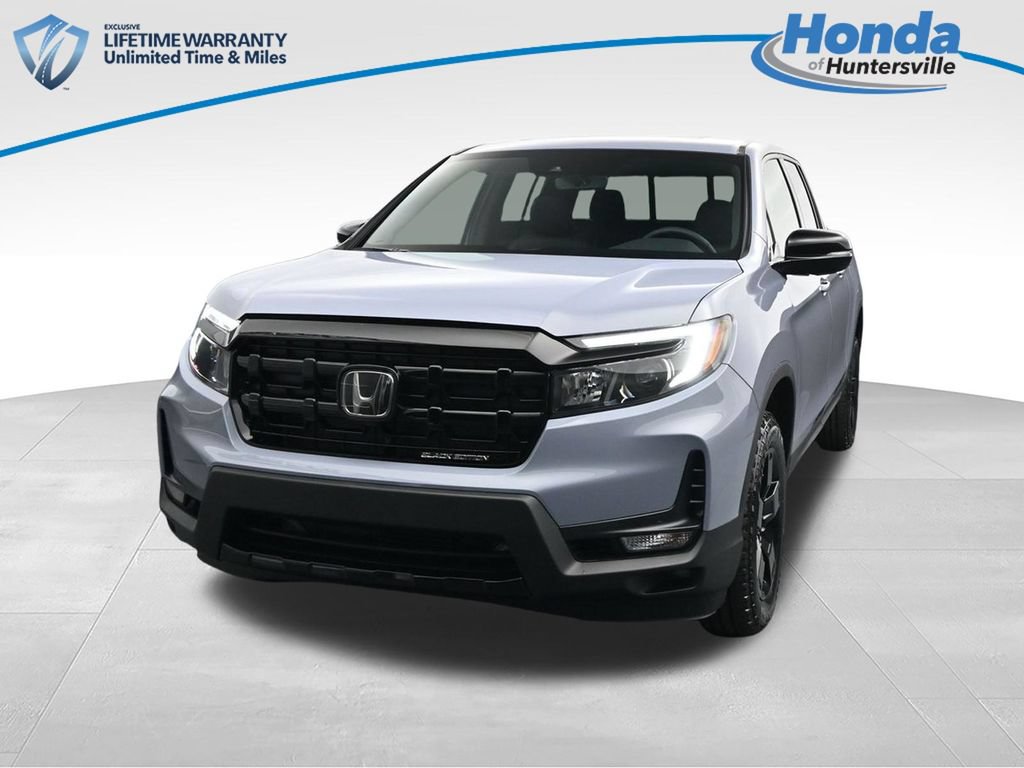 New 2026 Honda Ridgeline Black Edition image 2