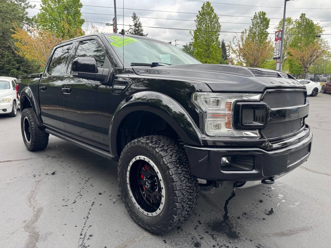 Used 2019 Ford F150 Lariat w/ Equipment Group 502A Luxury AWD/4WD image 7