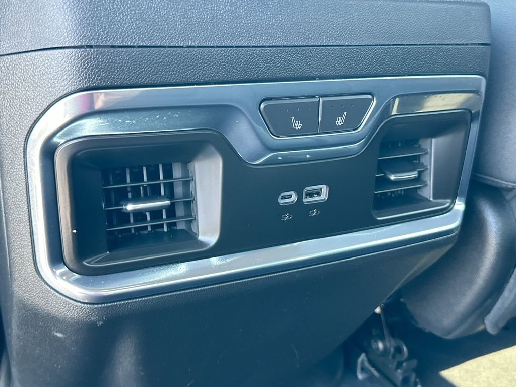 Certified 2024 Chevrolet Silverado 2500 LTZ w/ LTZ Plus Package image 26