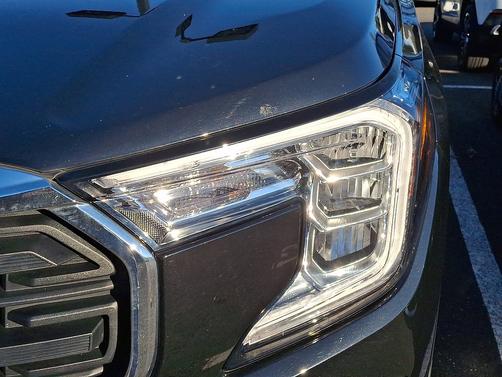 Certified 2023 GMC Terrain SLE image 8