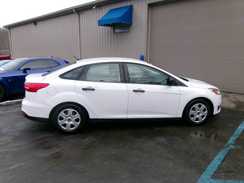 Used 2016 Ford Focus S FWD image 6