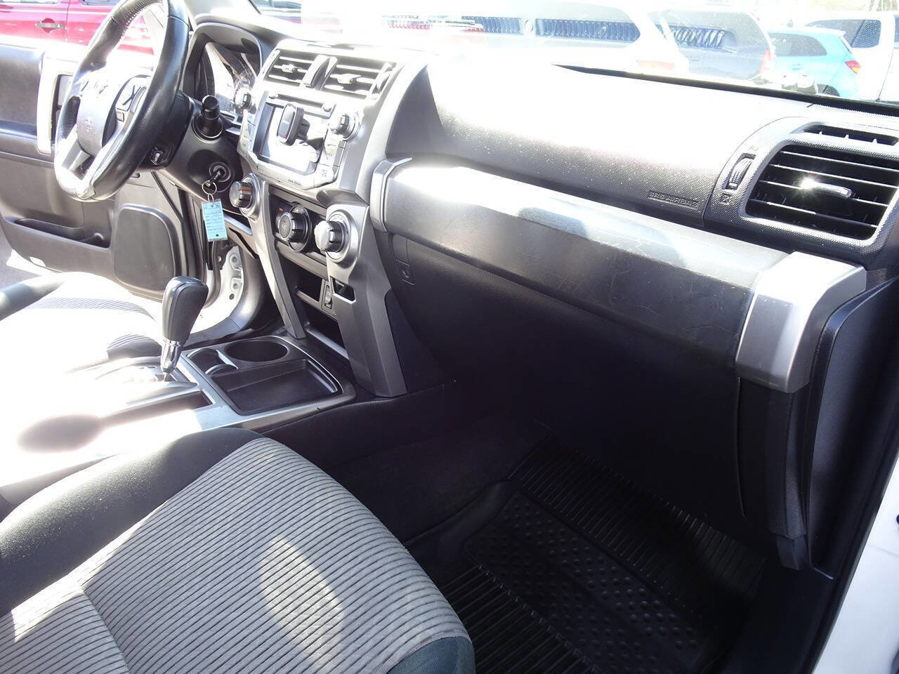 Used 2019 Toyota 4Runner 2WD image 24