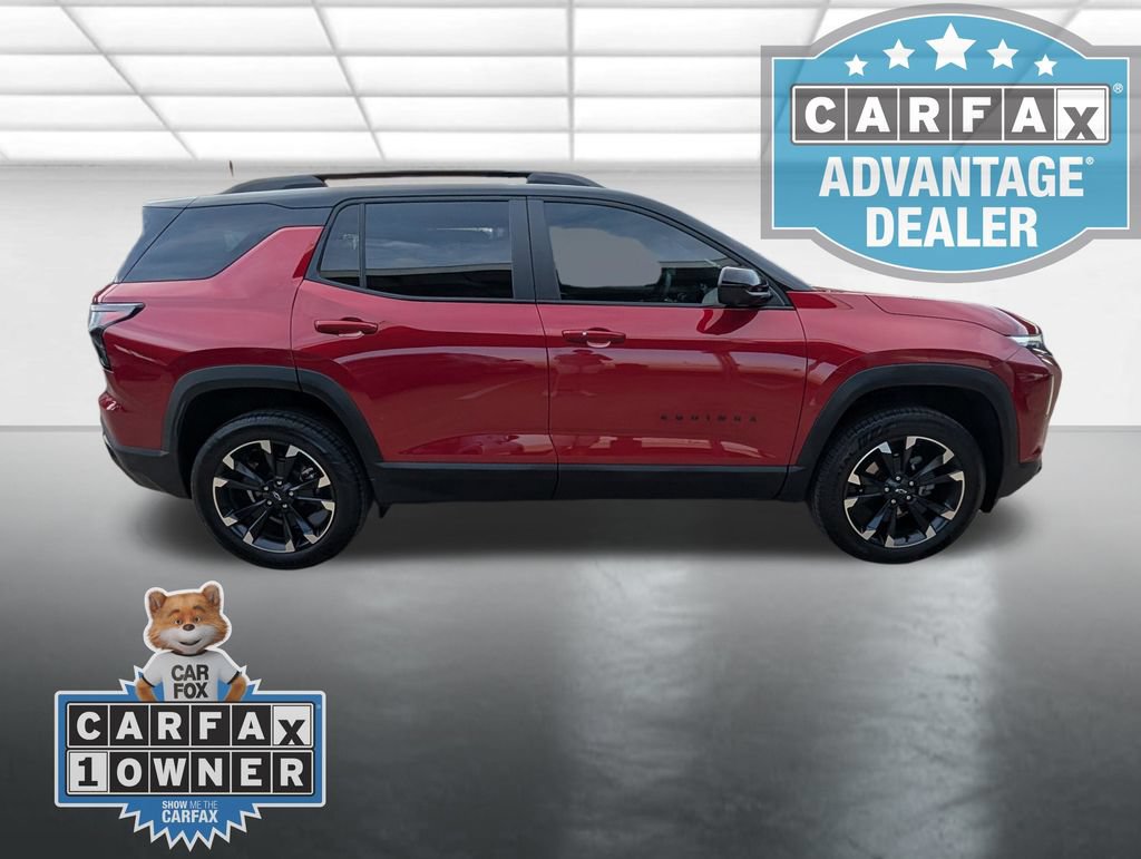 Used 2026 Chevrolet Equinox RS w/ Safety and Technology Package FWD image 31